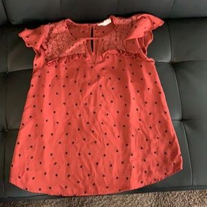 A great soft and light blouse